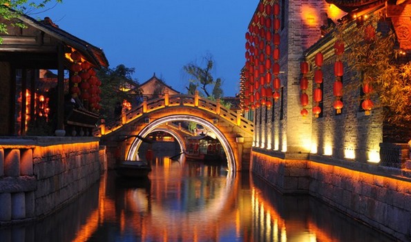 枣庄风景